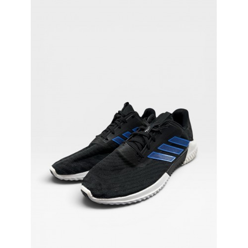 Adidas Alphabounce Black Blue White / Pre-Owned